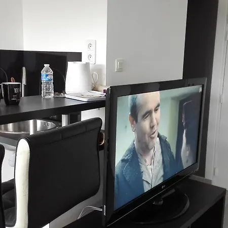 Studio 63 Rue Tour D'auvergne Apartament Lognes
