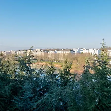 Studio 63 Rue Tour D'auvergne Apartament Lognes