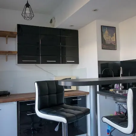 Studio 63 Rue Tour D'auvergne * Lognes
